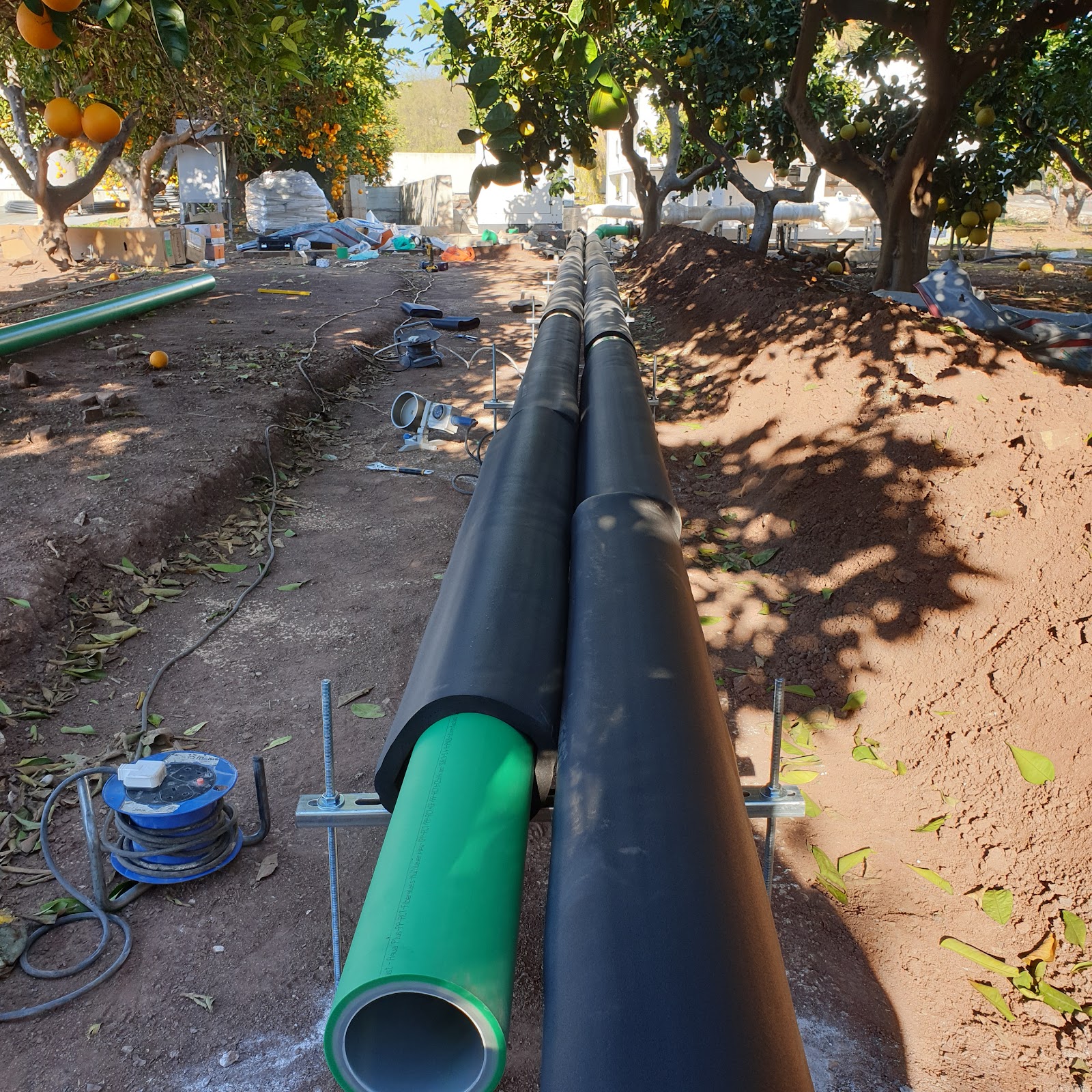 Professional plumbing repair Paphos