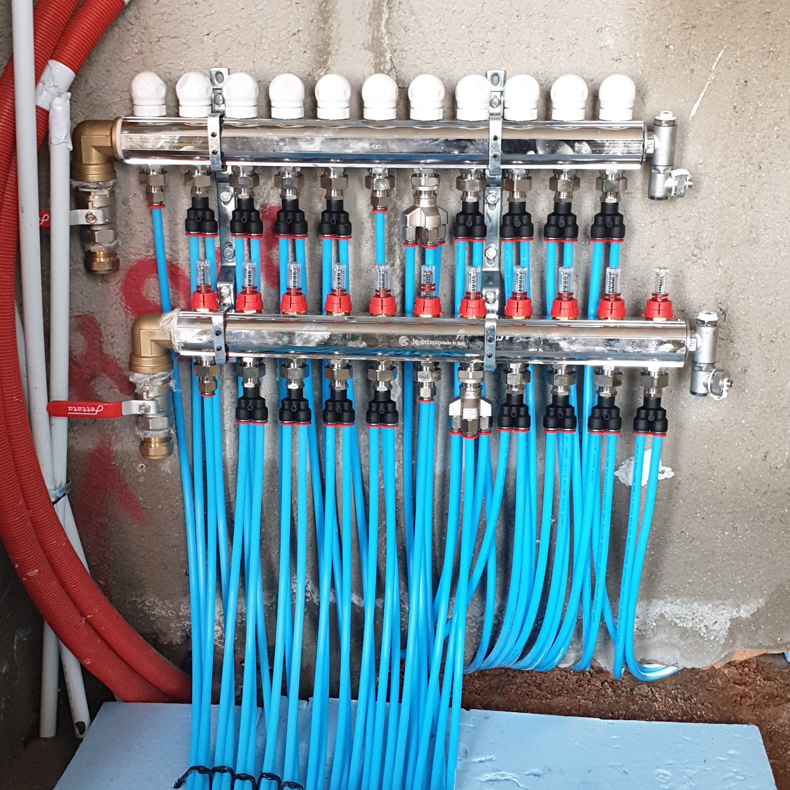 TG PipeLink quality pipework