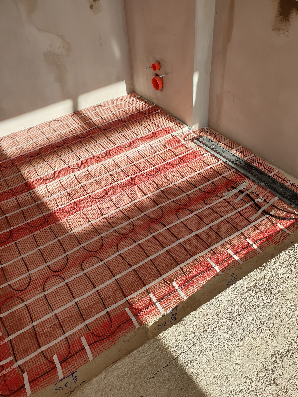 Bathroom plumbing Paphos Cyprus